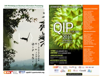 QIP Posters