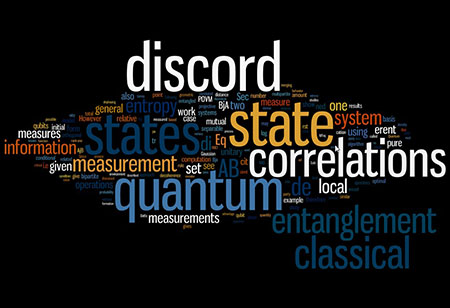 Wordle made from research review article arXiv:1112.6238