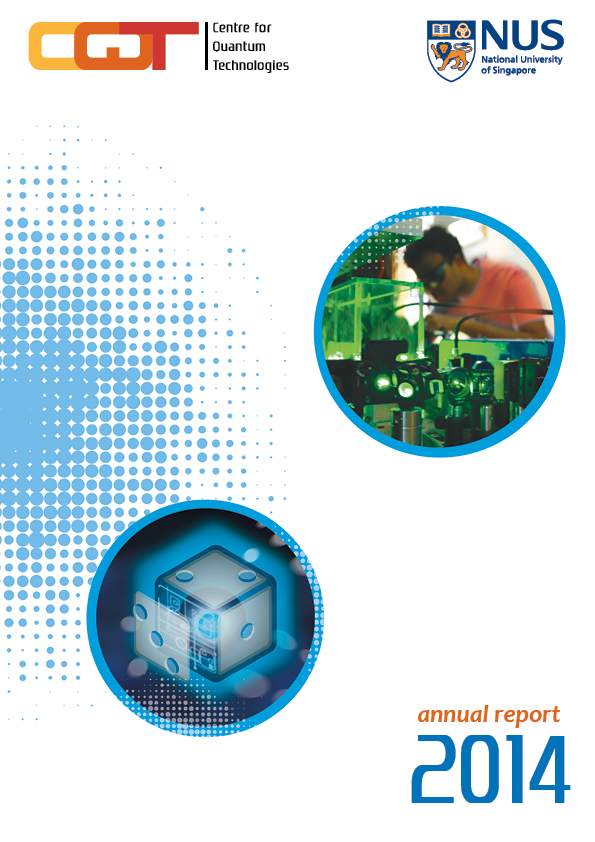 CQT Annual Report 2014